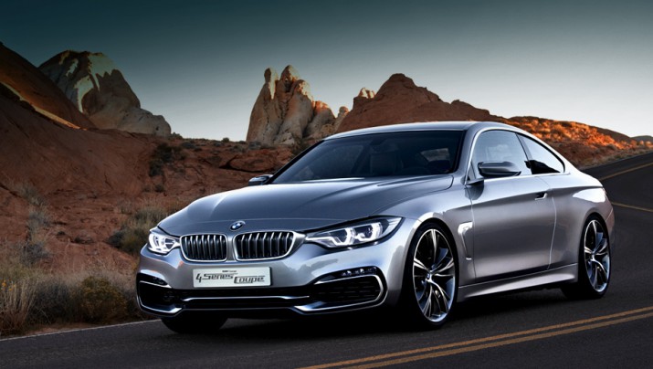 Обнародованы новые цены на BMW 4 серии в России